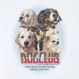 dog club tee (PT0084-1) (6574936752246)