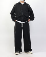 グラムパイピングトラックパンツ / Glam Piping Track Pants_2color