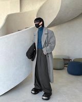 マキシダブルコート / Maxi Double Coat
