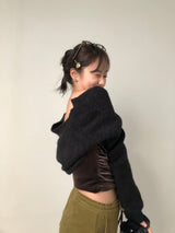 ガールズハートヘアピン（ゴールド）