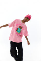 ピースベアTシャツ / PEACE Bear♡