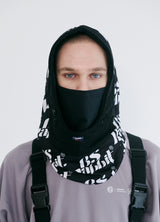 フードクラバロゴ / BSR2223FWHW005 OG HOOD CLAVA LOGO BLACK