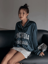 (UNISEX)ステラスポーティースウェットシャツ