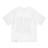 スケルトンバイカーT / SKELETON BIKER TEE