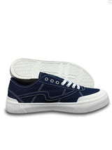 Equip Navy Sneakers