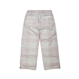 トラックパンツ / BSR2223FWPT033 WD CLS TRACK PANTS PASTEL CHECK