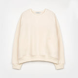 Front logo sweat shirt (6635903352950)