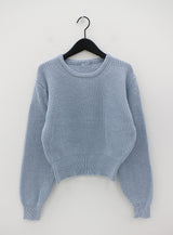 タイムベーシックニット/Time Basic Knit (12color)