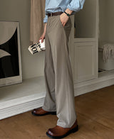 ローライズスラックス/Low Rise Slacks (3 color)