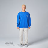 ベーシックロゴクルーネック / Basic Logo Crew Neck (4562970804342)
