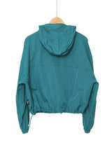 シーカーアノラックジップアップ / Sheerker anorak Zip-Up