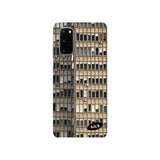 ビルディングスペーススマホハードケース / Building space hard case