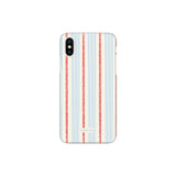 ブルー＆レッドケース / Blue&red case(glossy)