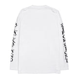 BBD Ancient Logo Long T-Shirt (White)