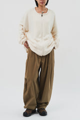 George Dart Pintuck Pants (3color)