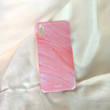 ソフトバブルスマホハードケース / Soft bubble hard case