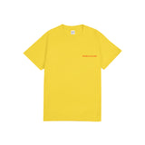 フォギブアンドフォゲットT / Forgive And Forget Tee - Bright Yellow