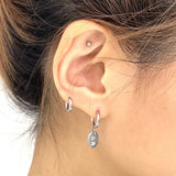 リングピアス
