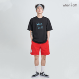 ドゥードゥルTシャツ / DOODLE T-SHIRT (4476455649398)