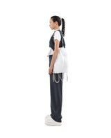Tシャツセットスウェットパンツ / HOODY SET-UP TROUSER