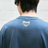 テリアTシャツ/Terrier T50 Navy (6566889095286)