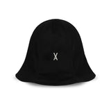 VA Stud Basic Tulip Hat / Black