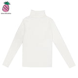 PEACHED POLA NECK TS (6627439313014)