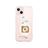 ブレックファーストジェリースマホケース/Breakfast jelly case