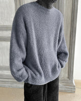 サドルファーニット/Saddle Fur Knit