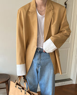メディックブレザー (2 color) (6680926453878)