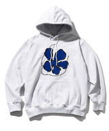 STRAWVERRY FLOWER HEAVY SWEAT HOODY MWOHD001 (6646016016502)