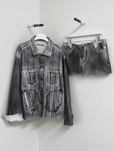 ワックスジャケット/WAX JACKET