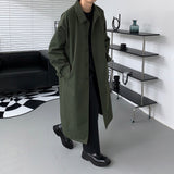 ミニマルコート / SI Minimal Mac Coat (3 colors)