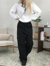 Aron loose fit knit