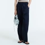 Crunch pants / Navy