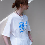 クッキングクラブTシャツ / COOKING CLUB TEE_WHITE