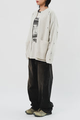 Peo Curved Parachute Denim (2color)
