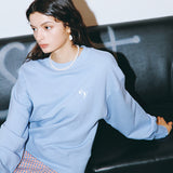 EYEYE SMALL LOGO SWEATSHIRT_SKY BLUE (EEOO1RLR03W) (6541194461302)