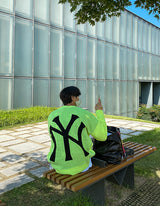 14 NY Round Knit (4color)