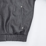 ファールナットカーブドジャケット / fallnut curved jacket [charcoal]