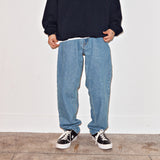 ウォッシュドジーンズ / WP Washed Jeans [Washed Blue]