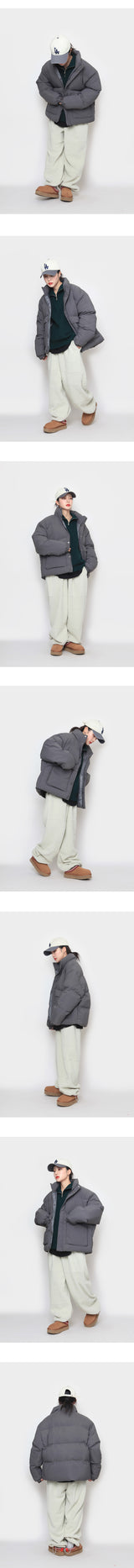 ブッくるフリースストリングパンツ / Bookle Fleece String Pants
