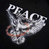 WORLD PEACE OVERSIZED TEE