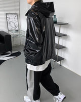 UI サイドカラージョガーパンツ / UI Side Color Jogger Pants (2 colors)