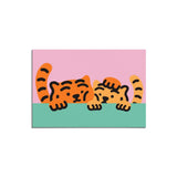 COUPLE TIGER POST CARD (6538759635062)