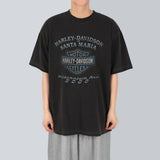 ホーリーダイイングショートスリーブTシャツ/Holly Dying Short Sleeve Tee