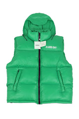 CENT DOWNPACK PADDING VEST(GREEN) (6615004315766)
