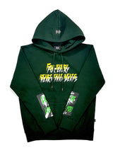 Letmelove Hoodie - green (4622103576694)