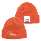 22グラフィティビーニー/22 GRAFFITI BEANIE / WHITE / ORANGE /GREEN / BLACK