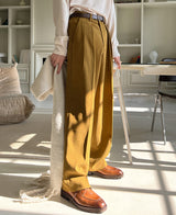 ウェンズデースラックス/[自主製作][7DAYS PANTS] Wednesday Slacks